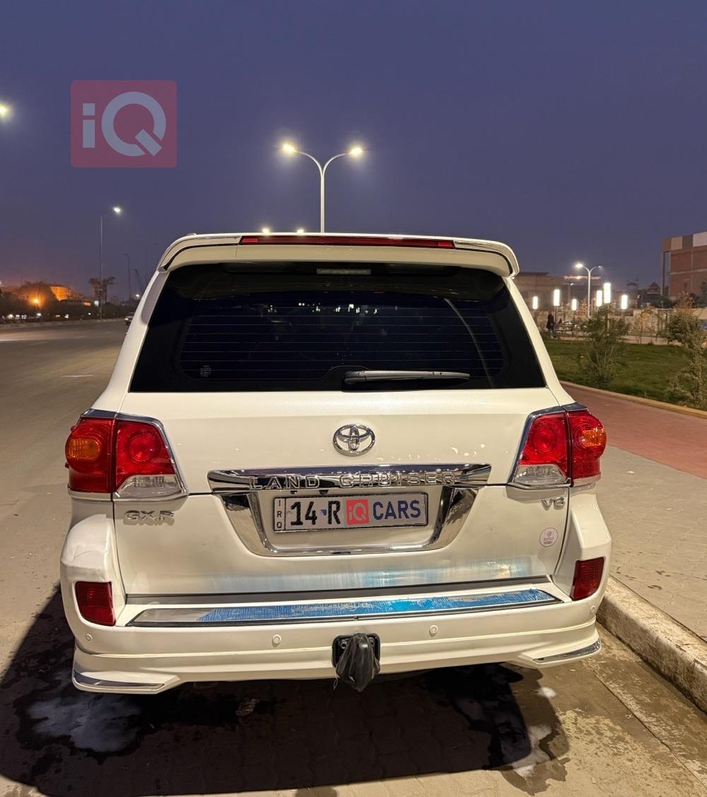 تويوتا لاندكروزر